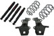 Belltech LOWERING KIT WITH ND2 SHOCKS 932ND