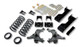 Belltech LOWERING KIT W/O SHOCKS 693