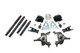 Belltech LOWERING KIT WITH ND2 SHOCKS 813ND