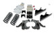 Belltech LOWERING KIT W/O SHOCKS 705