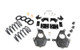 Belltech LOWERING KIT W/O SHOCKS 644