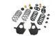 Belltech LOWERING KIT W/O SHOCKS 736