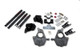 Belltech LOWERING KIT WITH ND2 SHOCKS 658ND