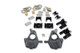 Belltech LOWERING KIT W/O SHOCKS 679