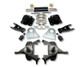 Belltech LOWERING KIT W/O SHOCKS 818