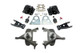 Belltech LOWERING KIT W/O SHOCKS 813