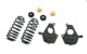 Belltech LOWERING KIT W/O SHOCKS 747