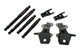 Belltech LOWERING KIT WITH ND2 SHOCKS 922ND