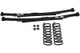 Belltech LOWERING KIT W/O SHOCKS 900