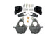 Belltech LOWERING KIT W/O SHOCKS 946