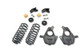 Belltech LOWERING KIT W/O SHOCKS 759