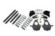 Belltech LOWERING KIT WITH ND2 SHOCKS 949ND