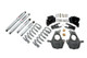 Belltech LOWERING KIT WITH SP SHOCKS 949SP