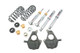 Belltech LOWERING KIT WITH SP SHOCKS 747SP