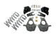 Belltech LOWERING KIT W/O SHOCKS 949