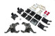Belltech LOWERING KIT W/O SHOCKS 771