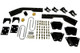 Belltech FLIP KIT 95-98 GM Suburban C2500 7inch