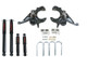 Belltech LOWERING KIT WITH ND2 SHOCKS 614ND