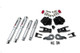 Belltech LOWERING KIT WITH SP SHOCKS 764SP