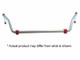 Belltech FRONT ANTI-SWAYBAR CHEVY 70-81 CAMARO FIREBIRD