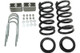 Belltech LOWERING KIT W/O SHOCKS 621
