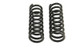 Belltech MUSCLE CAR SPRING SET 67-69 CAMARO FIREBIRD 5130