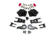 Belltech LOWERING KIT W/O SHOCKS 764