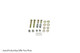 Belltech PRO COIL SPRING SET 94-03 S10 4+6-CYL 2-3inch