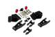 Belltech SHACKLE AND HANGER KIT 95-99 Tahoe/Yukon 4 door 4inch