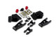 Belltech SHACKLE AND HANGER KIT 95-99 Tahoe/Yukon 4 door 4inch