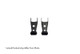 Belltech SHACKLE AND HANGER KIT 1990-94 SS454/C-2500 SIX LUG