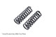 Belltech MUSCLE CAR SPRING SET 82-92 CAMARO FIREBIRD