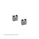 Belltech LOWERING BLOCK KIT 1inch WITH 2 DEGREE ANGLE
