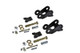 Belltech SHOCK EXTENSION KIT 95-99 SUBURBAN