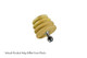 Belltech BUMP STOP KIT REPLACES 4920 4921