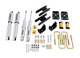 Belltech 2015 GM Colorado/Canyon Ext Cab Short Bed Lowering Kit w/ND II Shocks - 0-3in F/4in R Drop
