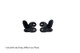 Belltech HANGER KIT 15+ Ford F-150 1.50in Lift (All Short Bed Cabs)
