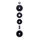 Bilstein 19-21 Ram 2500 B6 4600 Shock Rear