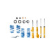Bilstein B14 (PSS) 06-15 Toyota Yaris Front & Rear Monotube Performance Suspension Kit