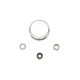 Bilstein 4600 Series 09-13 Ford F-150 Front 46mm Monotube Shock Absorber