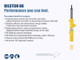 Bilstein B6 (HD) 46mm Monotube Shock Absorber 24-187312