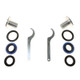 Bilstein B16 (PSS10) 12-13 Mercedes-Benz CLS550 Base V8 4.6L Frt & Rr Performance Suspension System