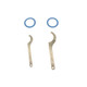Bilstein B16 2003 Mitsubishi Lancer Evolution Front and Rear Performance Suspension System