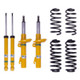 Bilstein B12 2006 Audi A3 Ambiente Front and Rear Suspension Kit 46-194541