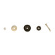 Bilstein B12 1996 Mercedes-Benz E320 Base Front and Rear Suspension Kit