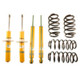Bilstein B12 2010 Audi A5 Quattro Base Front and Rear Complete Suspension Kit