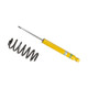 Bilstein B12 2009 Audi A4 Base Front and Rear Suspension Kit 46-183323