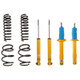 Bilstein B12 2003 BMW 530i Base Sedan Front and Rear Suspension Kit 46-180841