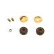 Bilstein B4 1972 Mercedes-Benz 280SE 4.5 Front 36mm Monotube Shock Absorber 24-007054