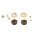 Bilstein B4 1975 Mercedes-Benz 230 Base Front 36mm Monotube Shock Absorber 24-005258
